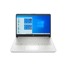 HP - PORTATIL 14-DQ5010LA CORE I3 1215U 12 GB 256GB SSD 14 WIN 11SILVER.