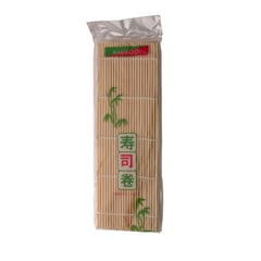 GENERICO - Esterilla Individual Estera Sushi Bambú