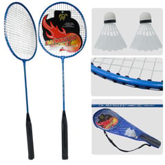 GENERICO - Raquetas De Bádminton x 2 Unidades