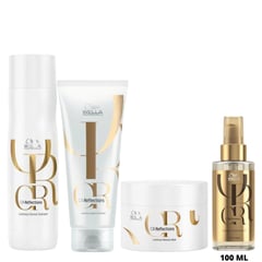 WELLA - Oil Reflection Kit Alto brillo