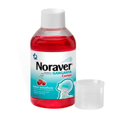 NORAVER - Cereza Sin Valvula Frasco X 120Ml