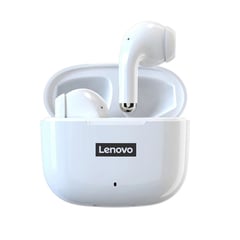 LENOVO - AUDIFONO LP40 PRO BLANCO