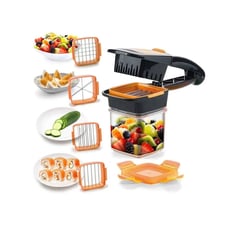 TELEVENTAS COM - Cortador De Vegetales Nutrichopper Quick