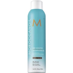 MOROCCANOIL - Shampoo en seco tonos Oscuros x205ml