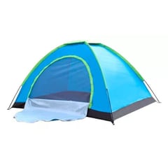 GREEN HANSHENG - Carpa Camping 6 Personas Acampar Aventura Carpa