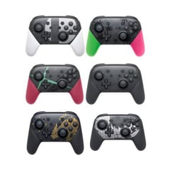 GENERICO - Control Nintendo Switch Pro Controlador Inalámbrico Gamepad