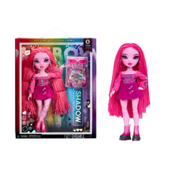 RAINBOW HIGH - Shadow High Pinkie James Muñeca