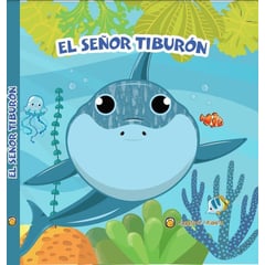 ELGATO - Libro El Senor Tiburon