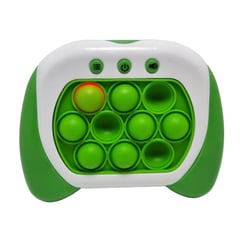 GENERICO - Juego Pop It Consola Quick Push Presión Niños Antiestres