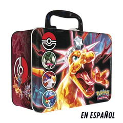 POKEMON - CARTAS DE TCG COLECTOR CHEST FALL 2023 SPA