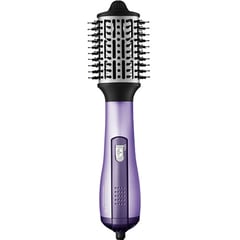 BABYLISS - Cepillo Secador Alisador Cabello Pro Morada