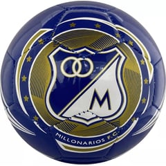 GOLTY - Balón Coleccionable Millonarios Hincha N° 1 T651556