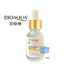 BIOAOUA - Suero Facial de Arroz Bioaqua