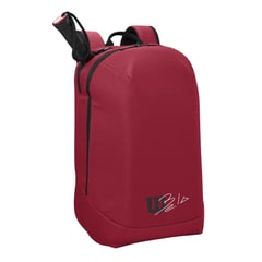 WILSON - Morral De Padel Rojo Bela DNA Super Tour 2PK