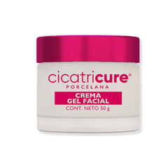 CICATRICURE - Crema Gel Facial Antimanchas Porcelana x 50 g