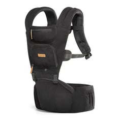 FISHER PRICE - CANGURO PARA BEBE HIPSEAT NEGRO