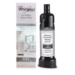 WHIRLPOOL - Filtro de agua para Ice Maker KitchenAid Whirlpool.