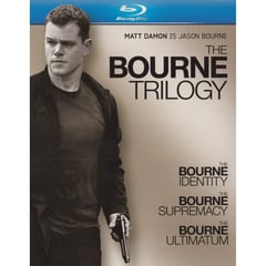 GENERICO - The Bourne Trilogy The Bourne Identity