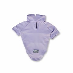 WAWAW - Polo para perro talla L lila