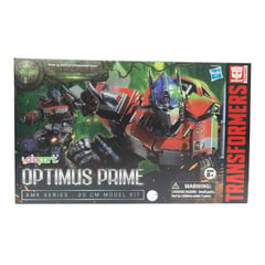 HASBRO - Optimus Prime Figura Transformers Yolopark Kit 20 Cm