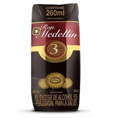 MEDELLIN - Ron Medellín Añejo 3 años 260ml