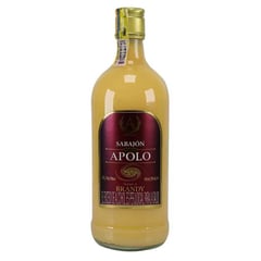 APOLO - Sabajón Brandy 700ml