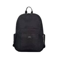 TOTTO - Morral Laptop 14 Mochila Mochila Mediano Color Negro