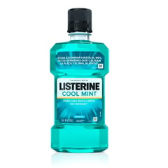 LISTERINE - Enjuague Bucal Cool Mint 500 ML