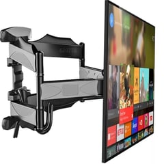 NORTH BAYOU - Soporte Para Tv De 40 A 70 Pulgadas Extensible Doble Brazo