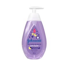 JOHNSON'S BABY - Baño Líquido Bebé JOHNSON'S Antes de Dormir 400 ML