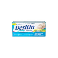 DESITIN - Crema Bebé Creamy 57 GR