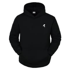 ADVANCE - Buzo Chaqueta Sudadera Algodón Unisex Color NEGRO