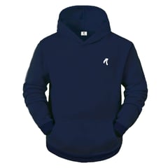 ADVANCE - Buzo Chaqueta Sudadera Algodón Unisex Color AZUL OSCURO