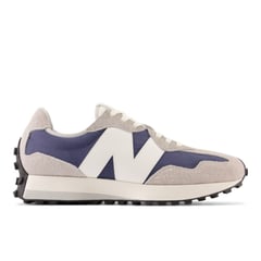 NEW BALANCE - Tenis 327-Azul/Gris Claro