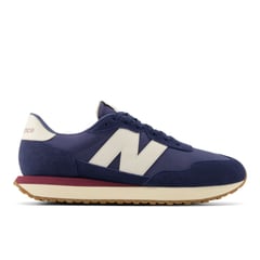 NEW BALANCE - Tenis 237-Azul Navy