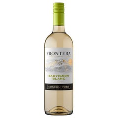 CONCHA Y TORO - Vino Frontera Suavignon Blanc x 750ml