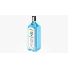 BOMBAY - GIN SAPHIRE LONDON DRY 1 LITRO