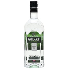 GENERICO - GINEBRA GREENALL´S LONDRON DRY