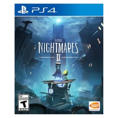 PLAYSTATION - Little Nightmares II Ps4 Fisico Nuevo