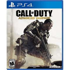 ACTIVISION - Call of duty advanced warfare - playstation 4