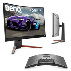 BENQ - Monitor curvo EX3410R MOBIUZ de 34