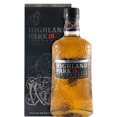 GENERICO - WHISKY SINGLE MALT HIGLAND PARK 18 AÑOS