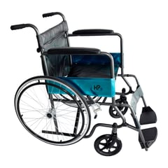 KONFORT PLUS - Silla de Ruedas Estándar Clásica