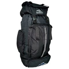 GENERICO - Maleta Camping Smar 80-90 Litros Morral Mochila Impermeable