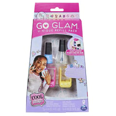 COOL MAKER - Go Glam Kit repuesto estampador de uñas