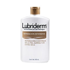 LUBRIDERM - Crema Corporal Reparacion Intensiva 400 ML