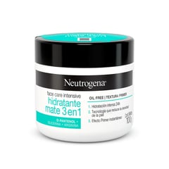 NEUTROGENA - Hidratante Facial Face Care Mate 100 GR