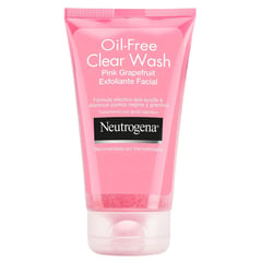 NEUTROGENA - Limpiador Facial Grapefruit 124 ML