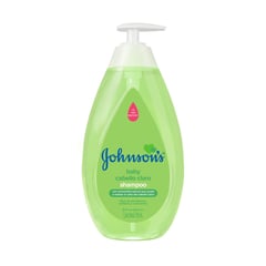 JOHNSON'S BABY - Shampoo Bebé JOHNSON'S Manzanilla 750 ML