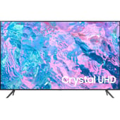 SAMSUNG - Televisor 50CU7000 Crystal UHD 50 pulgadas 2023